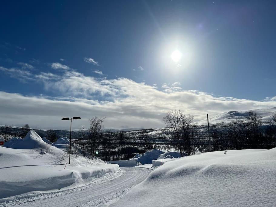 Skaidi Lodge - Modern Cabin Luxury - 6 Beds Hammerfest Exterior foto