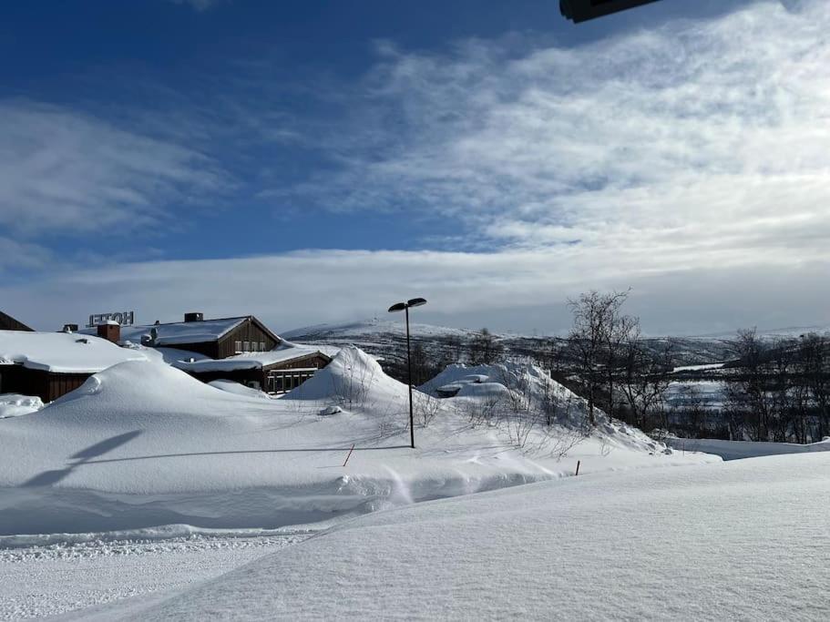 Skaidi Lodge - Modern Cabin Luxury - 6 Beds Hammerfest Exterior foto
