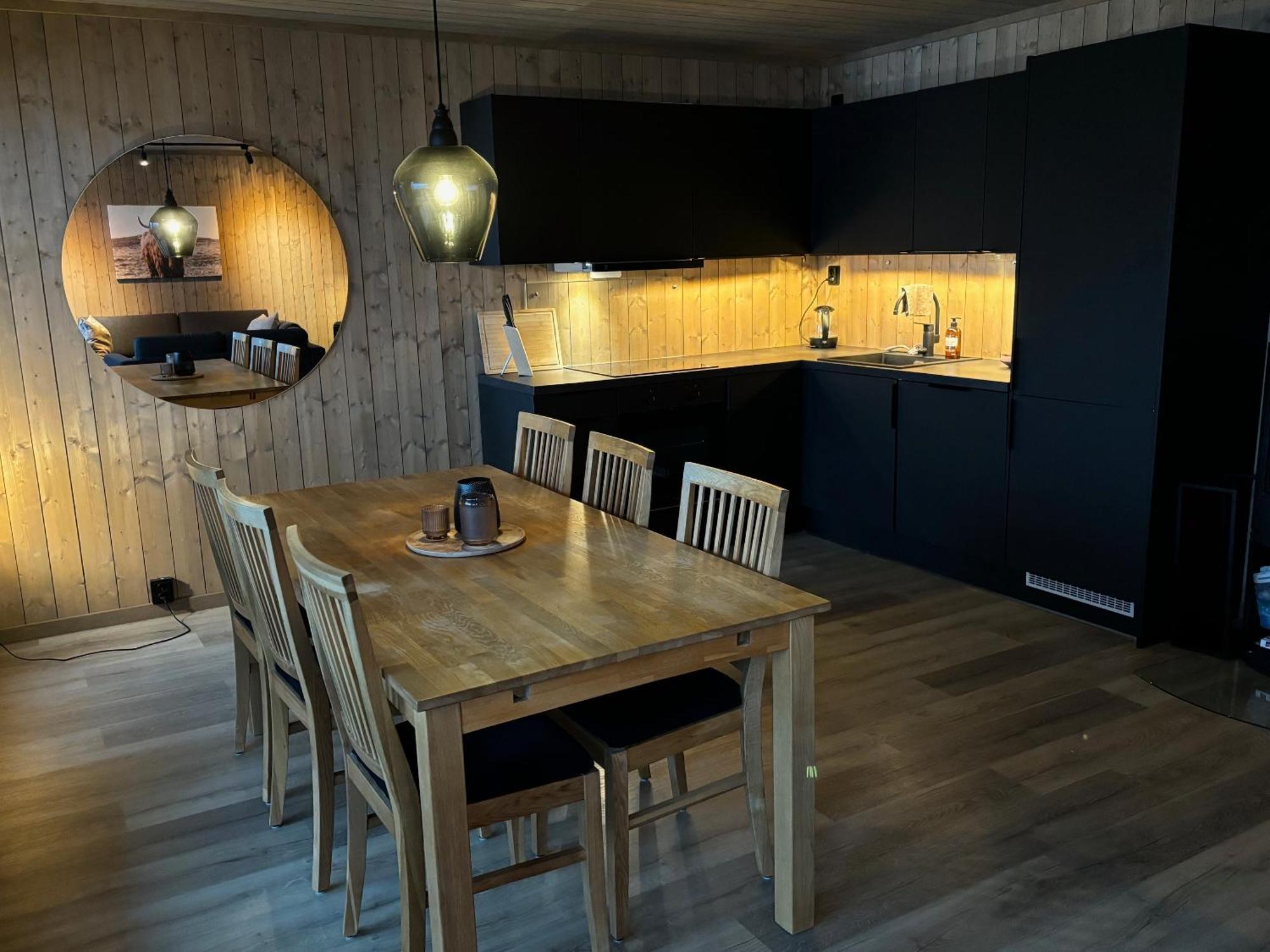 Skaidi Lodge - Modern Cabin Luxury - 6 Beds Hammerfest Exterior foto